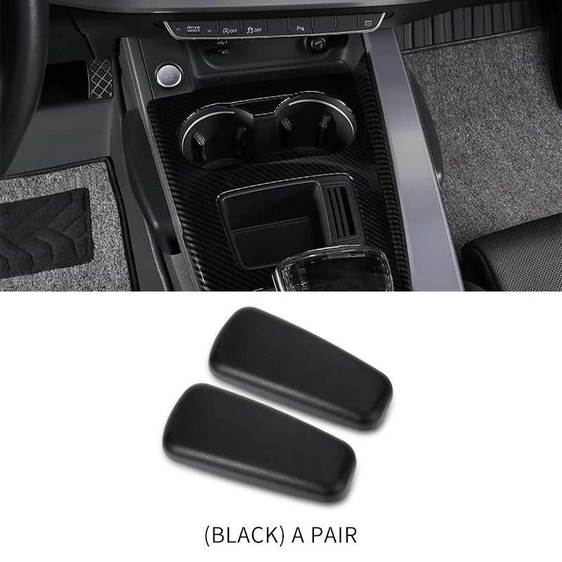 Elbow Pad Arm Rest for Car Soft Leather ArmRest Pillow Comfortable Support Car Interior Accessories Knee Cushion Car Door Pads