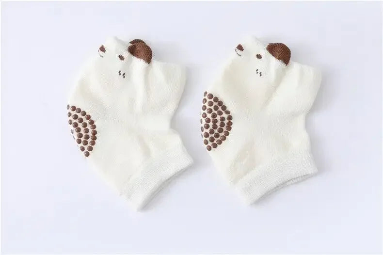 0-3 Years Baby Knee Pad Kids Safety Crawling Elbow Cushion Infant Toddlers Baby Leg Warmer Knee Support Protector Baby Kneecap