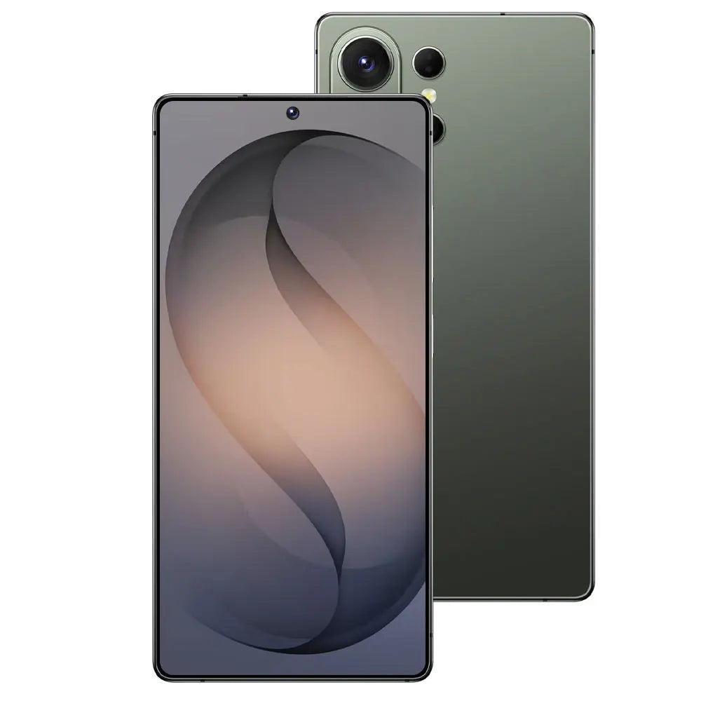 K-Touch S26 Ultra 7.3HD Smartphone Android 15 22G+2TB Mobile Phones 5G Dual SIM Cell Phone 7800mAh Unlocked 16+48MP Global Version Cellphones