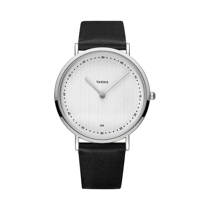 Outdoor Men Watch Genuine Leather Military Sports Analog Quartz Wristwatch Decoration Business Man Clock Calendar Montre Homme