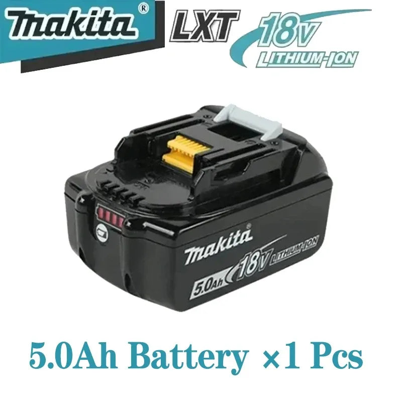 Makita 18V Battery 5Ah 6Ah 9Ah, Replacement for BL1860B BL1850B BL1840 BL1830 BL1815 Power Tool Battery