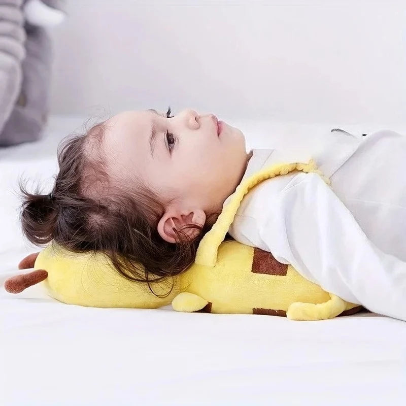 Head Protection Baby Head Protector Backpack PP Cotton Filling Toddler Crawling Walking Safety Cushion Newborn Boy Girl Room