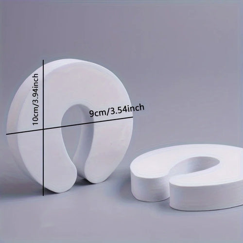 1/2PCS Washing Machine Ventilation Support Washing Machine Anti-Catch, Breathable Tool, Soft Material