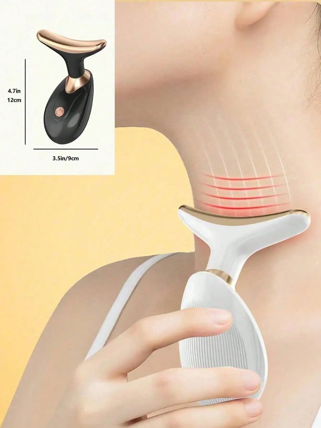 2026 Anti Wrinkle Facial Massager Anti-Aging Neck Tightening Face Shaper Face Sculpting Device Firming For Women Men