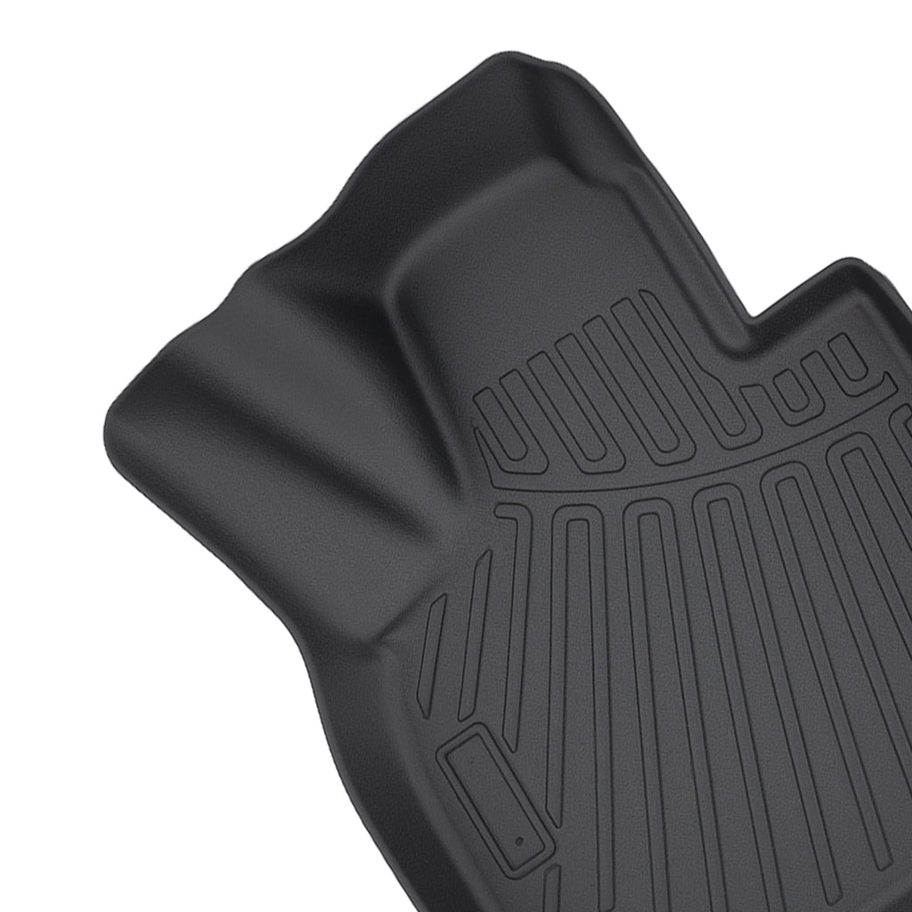 TPE Car Carpet Floor Mats for Ford Explorer 2020-25 Floor Liners Waterproof