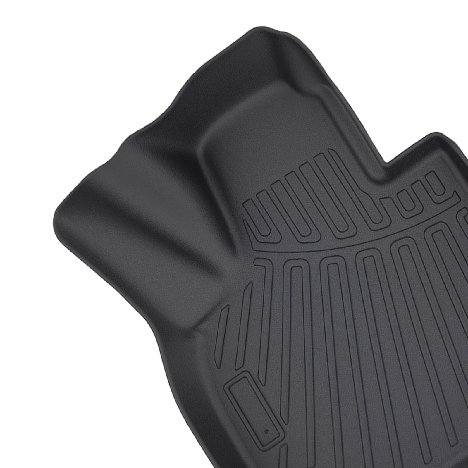 TPE Car Carpet Floor Mats for Ford Explorer 2020-25 Floor Liners Waterproof