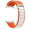Alpine Loop Strap for Samsung Galaxy Watch Ultra2 2026 Band Bracelet Nylon Watchband For Samsung Galaxy Ultra 47mm Accessories