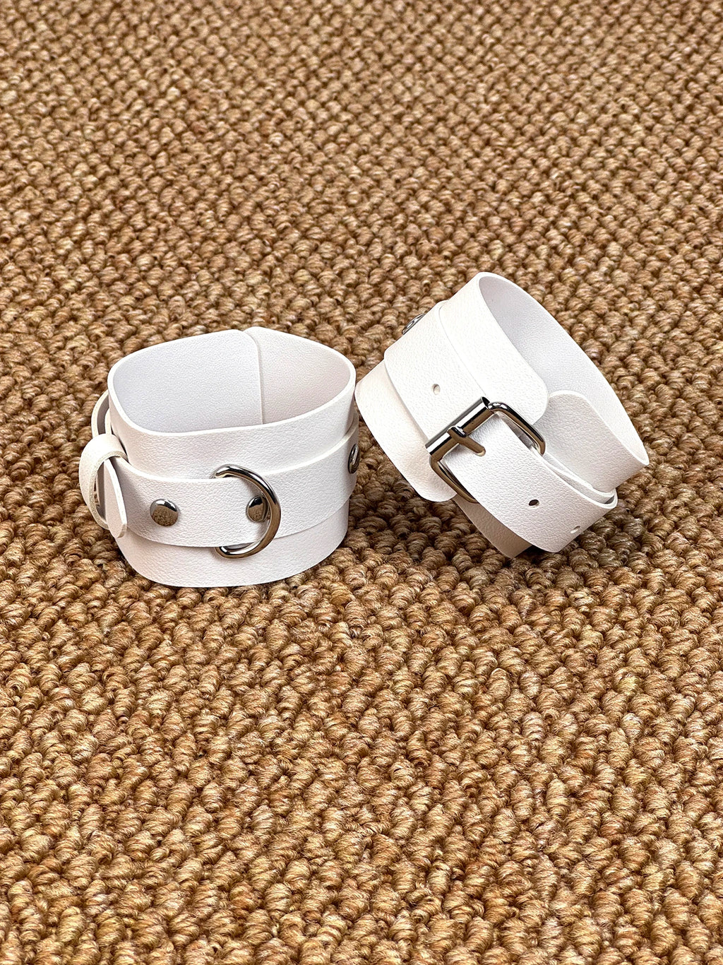 Women's Sexy Fashion PU Leather Gothic Y2K Harness Belt Leg Belt Punk Adjustable Vintage Thigh Strap for Daily Travel Wear