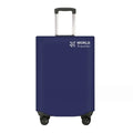 1PC 24/26/28/30inch Black Non-woven Luggage Protector Cover Trolley Suitcase Wear-resistant Anti-scratch Dustproof Luggage Cover