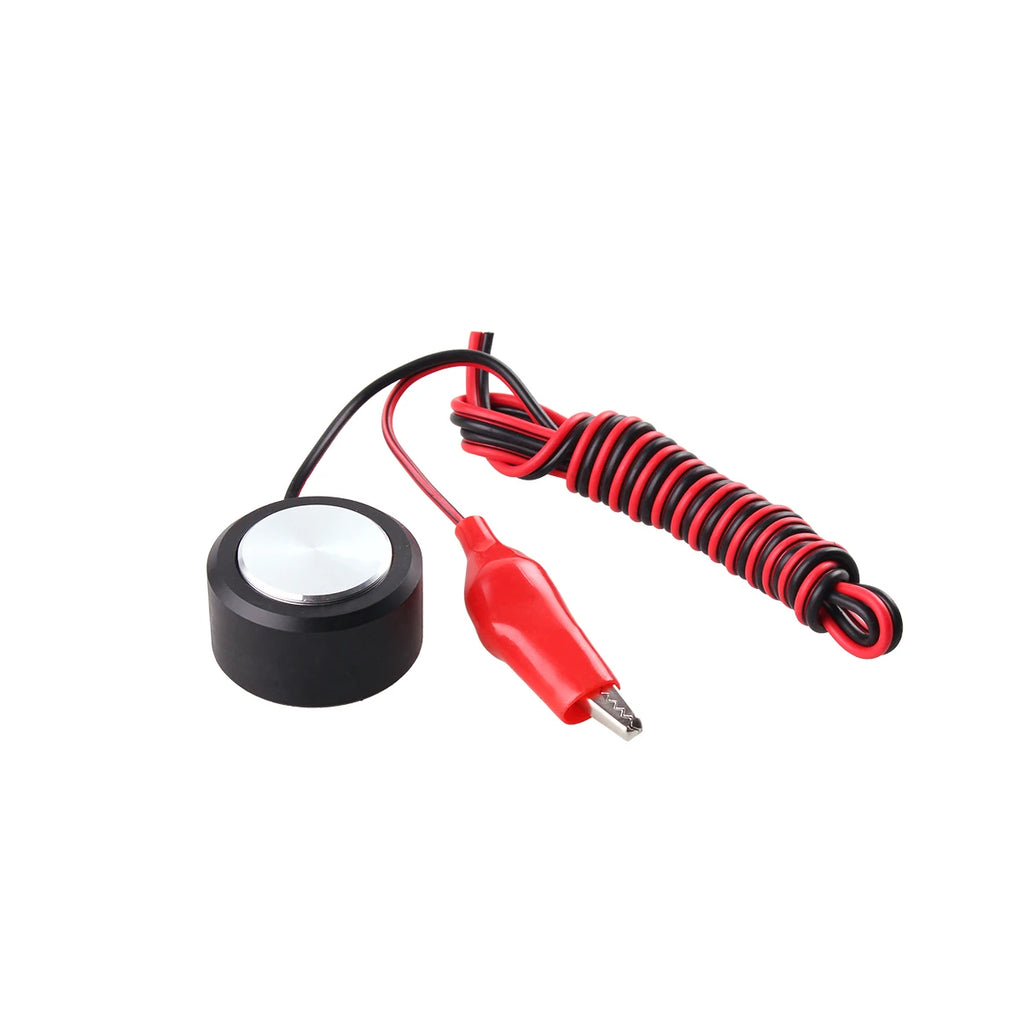 CNC Z Axis Touch Probe Router Mill Zero Check Tools Auto Leveling Sensor Toolsetter For Mach3 Cutting Milling Machine