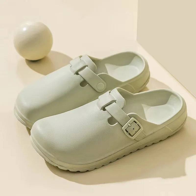 Surgical Sandal Shoes Medical Slippers Doctors Nurses Working Shoes Women Men Anti-slip Operating Room Lab Slippers Waterproof