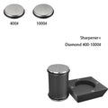 4 Angles Rolling Knife Sharpener Kit For Straight Edge Roller Knife Sharpening With Industry Diamonds Whetstone Chef Knife Set