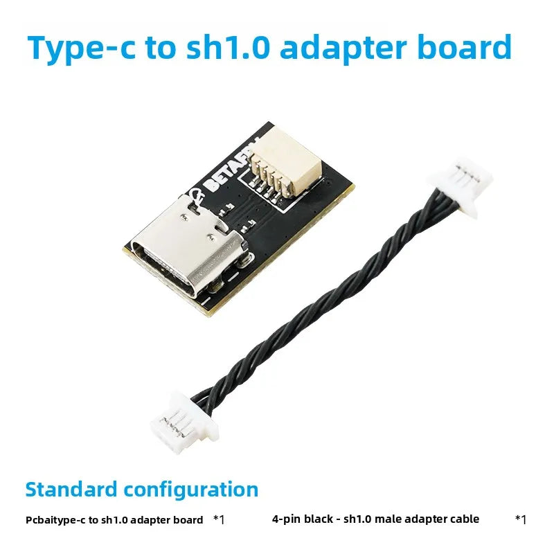 BETAFPV Air65 Champion Brushless Whoop Frame-2.20g 65mm Tiny Whoop, Air 65 II Motor Fixing Screws Pack, HQ 31mm Propellers