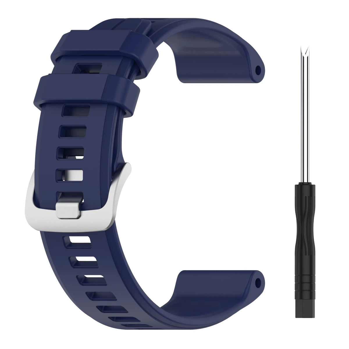 For Garmin instinct instinct 2 Strap Official Button Silicone Watch Band Sports Strap For Forerunner 955 Fenix6 Fenix5 Bracelet
