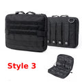 Tactical Men Toiletries Travel Bag Waterproof Organizer Women Makeup Neceser Bathroom Hook Wash Cosmetics Pouch Storage Pouch