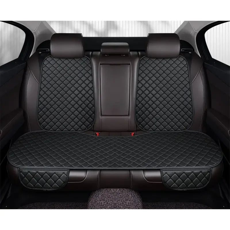 Universal Back Seat Protector for Cars - Durable, Waterproof, Easy to Clean, Car Interior Accessories - Premium Quality, Back Seat Cushion, Car Seat Anti-Stain and Splash Protector, christmas gifts