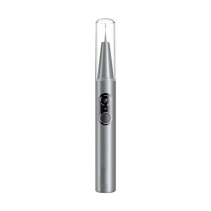 HOMEFISH Home Dental Cleaning Device Professional Tool for Removing Tartar Plaque And Calculus with Visual Technology