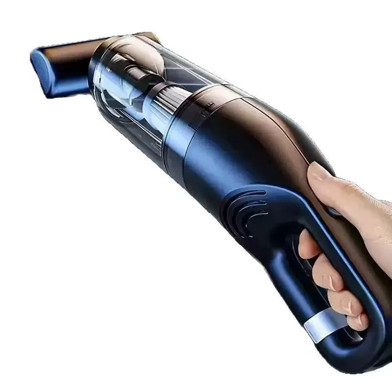 Vacuum Cleaner Mini Portable Wireless Hand Held Cleaner Powerful Cleaning Machine Car Home Appliance For Dust Pet Hair USB Charg