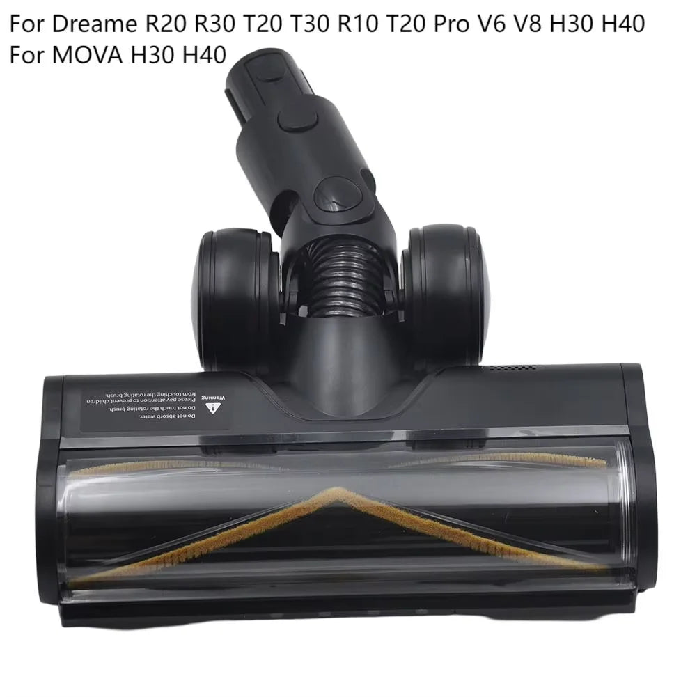 For Dreame R10 R20 R30 T20 T30 V16 V12pro Carpet Brush Assembly With Roller Brush Spare Parts Vacuum Cleaner Accessories