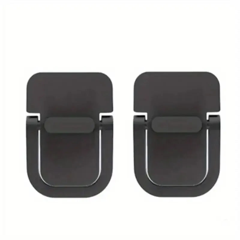 2pcs/Set Laptop Stand for Computer Keyboard Stand Riser Mini Portable Laptop Stands for Notebook