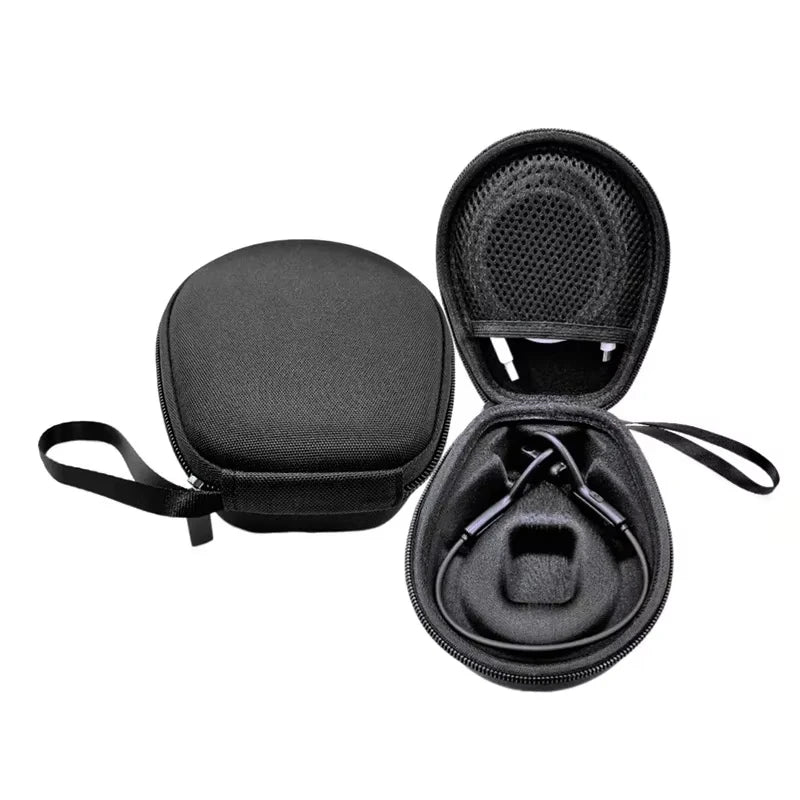 Universal Bone Conduction Earphone Storage Bag Soft EVA Headphone Earbuds Protector Storage Bags Waterproof Travel Carrying Case