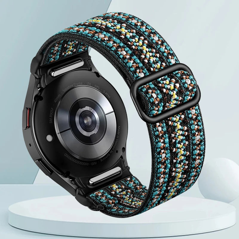 Nylon Galaxy Watch Bands – Multiple Models and Colors