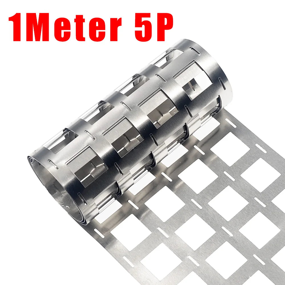 1Meter 0.15*27mm Nickel Strip Battery Nickel Strips For 18650 Battery Pack 2P/3P/4P5P/6P/7P Spot Welding Nickel Belt