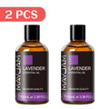 MAYJAM 100ml Premium Essential Oil Lavender Aroma for Humidifier Aromatic Diffusers Burner Making Scented Candle Handmade Soaps