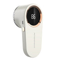 Rechargeable Fabric Shaver with LED Display & 3 Speeds