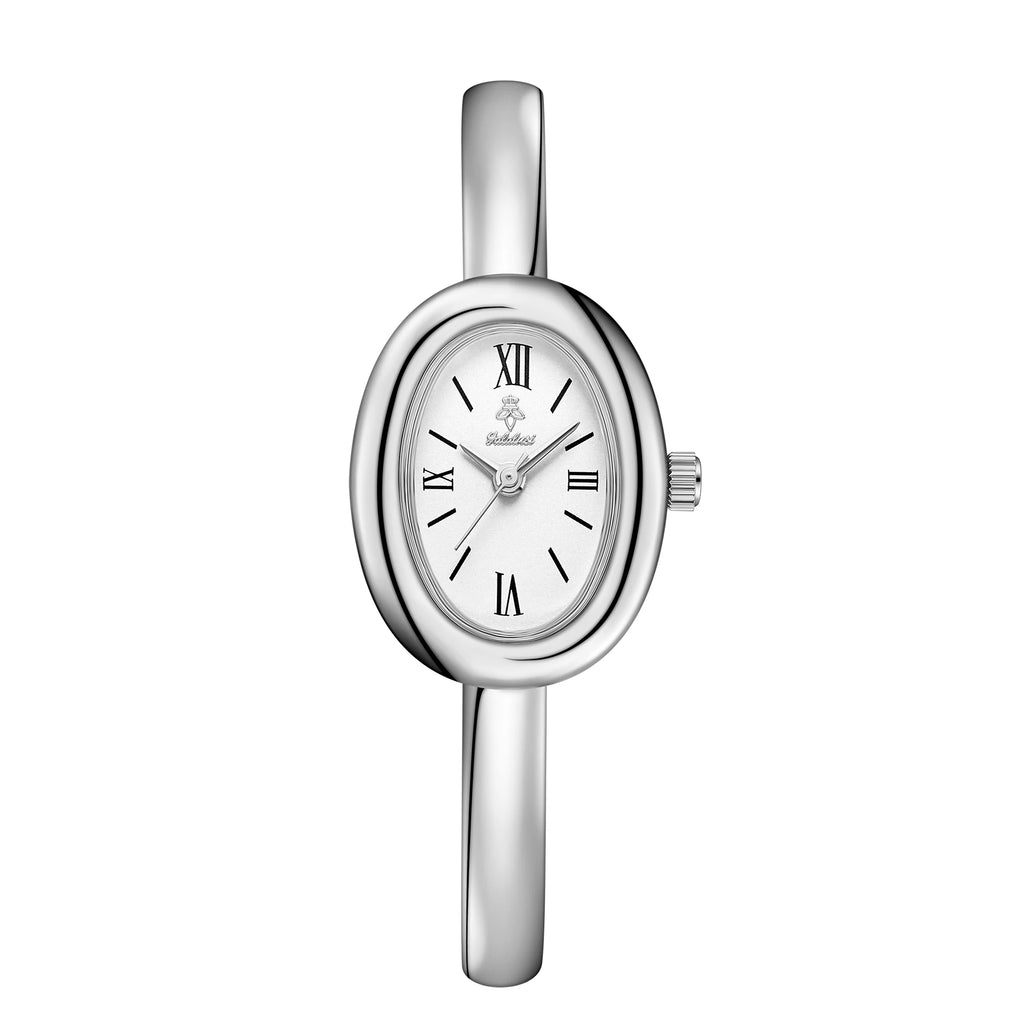 YaLaLuSi Brand Women's Watch: Stylish, Minimalist Bracelet Watch, Water-Resistant Quartz Watch, Gift Reloj Mujer Watch for Girls