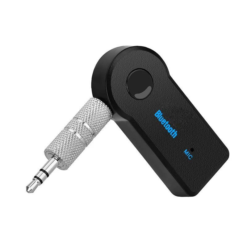 2 In 1 Wireless Bluetooth Receiver Transmitter Adapter 3.5mm Jack Bluetooth Receiver Audio For Car Music Aux Handsfree Headset