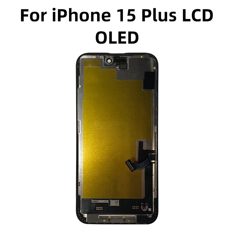 AAA++ OLED For iPhone 13 Pro Max LCD 12 Mini 13 Display Digitizer Touch Screen INCELL For iPhone 12 Pro Max 14 Plus 15 Pro LCD X