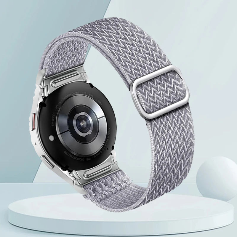 Nylon Galaxy Watch Bands – Multiple Models and Colors