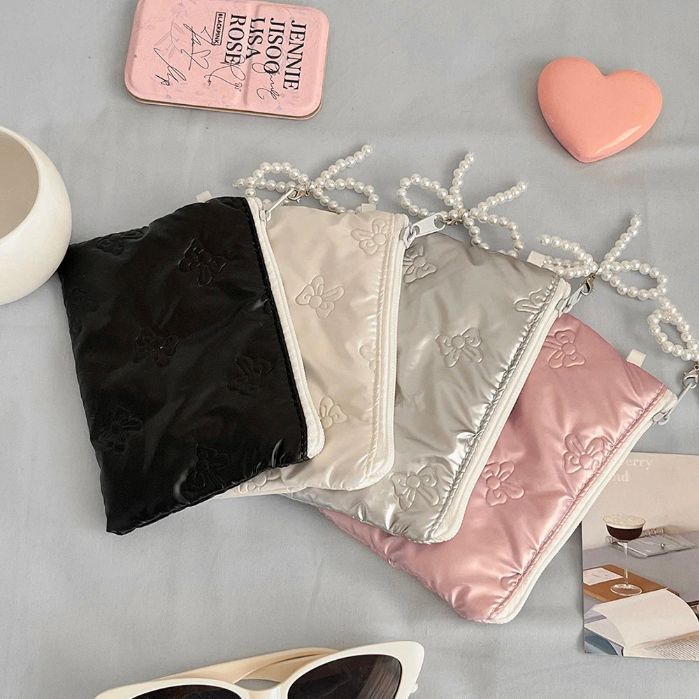 Wholesale Large Capacity Waterproof Makeup Handbag Travel Women Cosmetic Toiletry Storage Pouch Elegant Ladies Square Zipper Bag