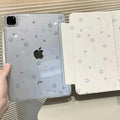 For iPad A16 Case 11th 10th Gen 10.2 7 8 9th Cover Pro Air 13 11 M3 M2 M4 M5 Pro 12.9 in Mini 7 6 Tablet Case Shockproof Cover
