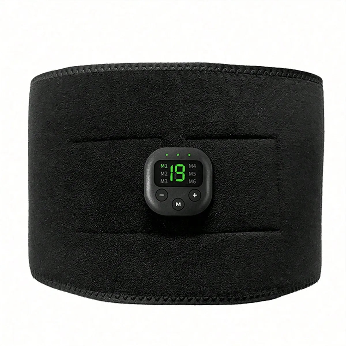 2026 Waist Massager Portable USB Charging Shaper Electric Arm Hip Leg Trainer Body Shaping Belt Fitness Massagery  Rechargeable