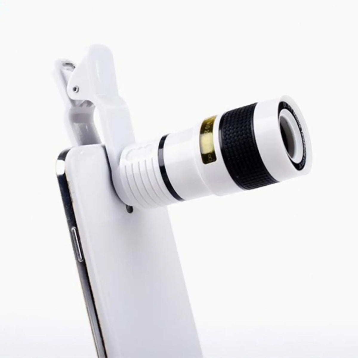 Telephoto Phone Lens Camera Universal Zoom Lens High Definition Focusing Effect Photography Large Light Transmission High Colour