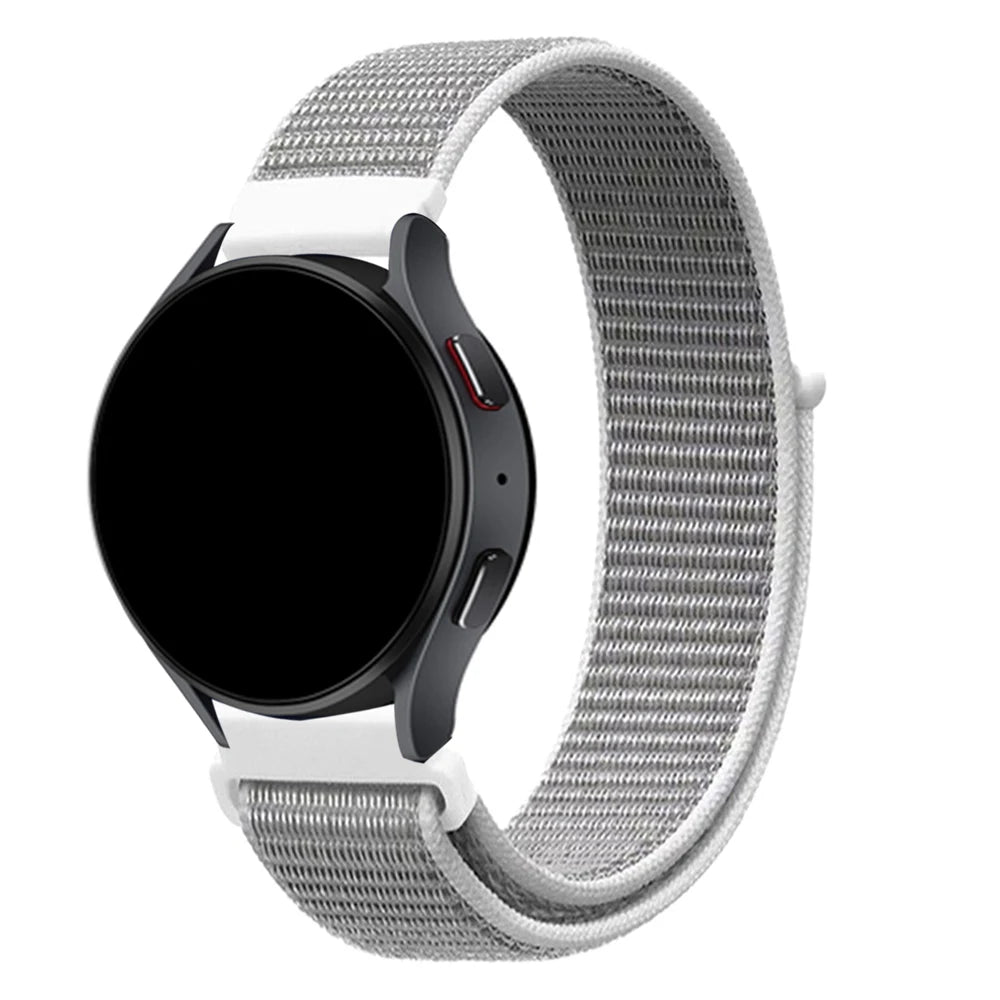 22mm Nylon Watch Strap For Huawei Watch GT 4 5 GT4 46mm Band Bracelet For Huawei Watch 4 Pro GT3 GT2 GT 5 3 2 Pro 46mm Watchband
