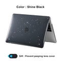 Laptop Cases for MacBook Air 15 Case M5 M4 A3448 A3241 Touch ID Pasta MacBook Air 15.3 Inch 2024 M3 A2941 M2 A3114 Funda Shell