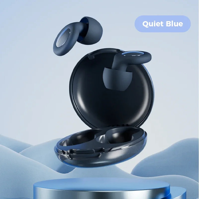 Super Soft Reusable Ear Plugs for Sleeping Noise Reduction Hearing Protection Anti Noise Travel Work Sleep Aid Earbuds