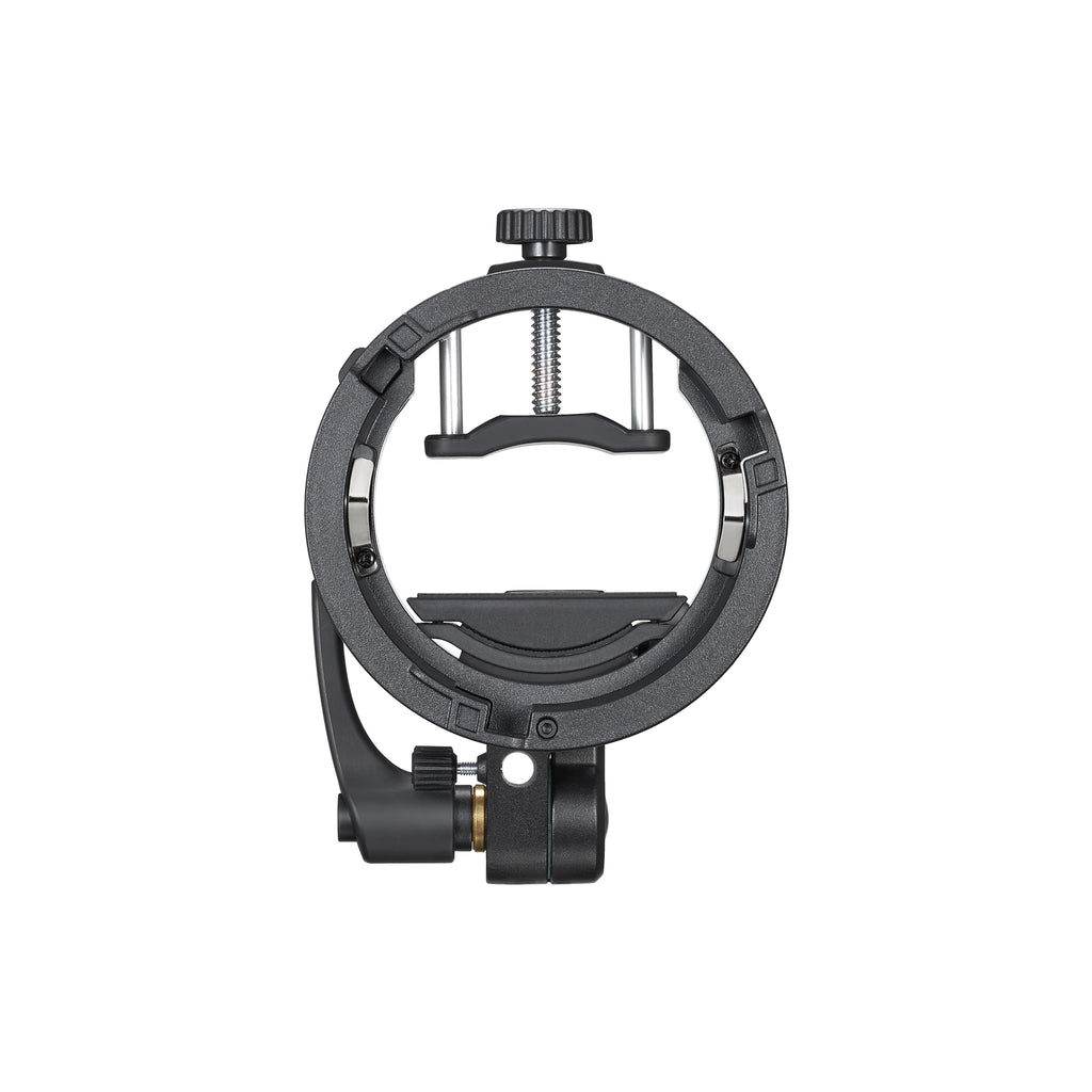 Godox S3 Speedlite Bracket with Bowens Mount for On-camera Flash V100 V860 AD200Pro II Accessories