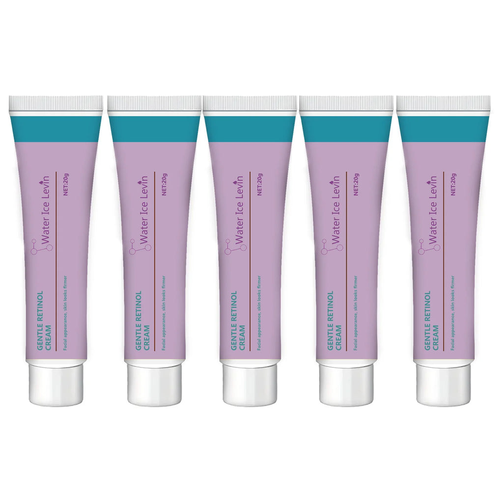 Gentle Retinol Cream with Firming Elasticity Improve Loose Skin Lotion Moisturizes, Moisturizes, Brightens and brightens skin