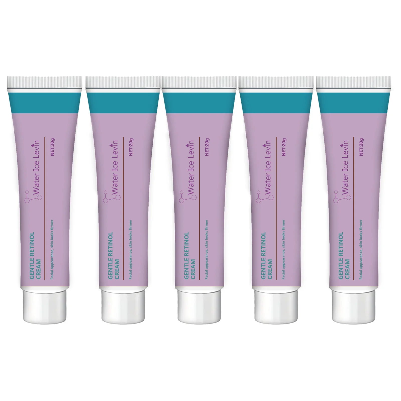 Gentle Retinol Cream with Firming Elasticity Improve Loose Skin Lotion Moisturizes, Moisturizes, Brightens and brightens skin
