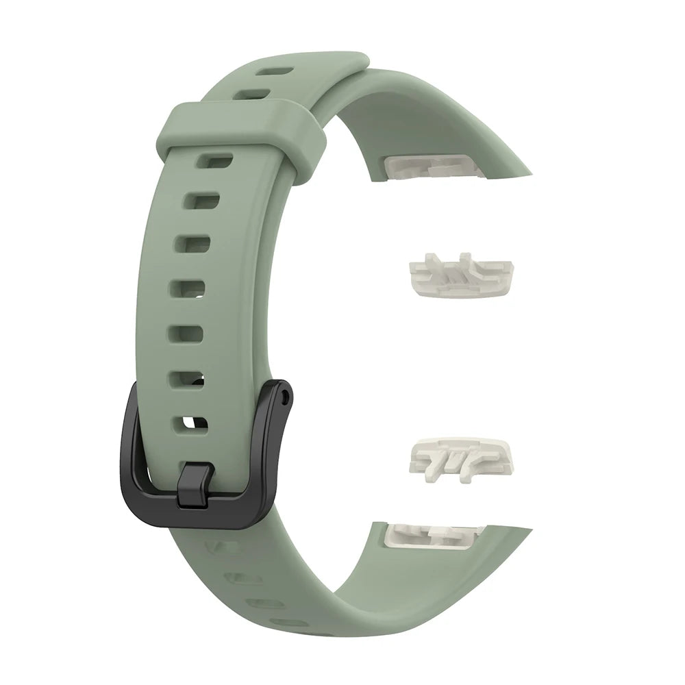 Silicone Strap For Huawei Band 6 Smart Bracelet Wristband for Honor Band 6/Honor Band 7
