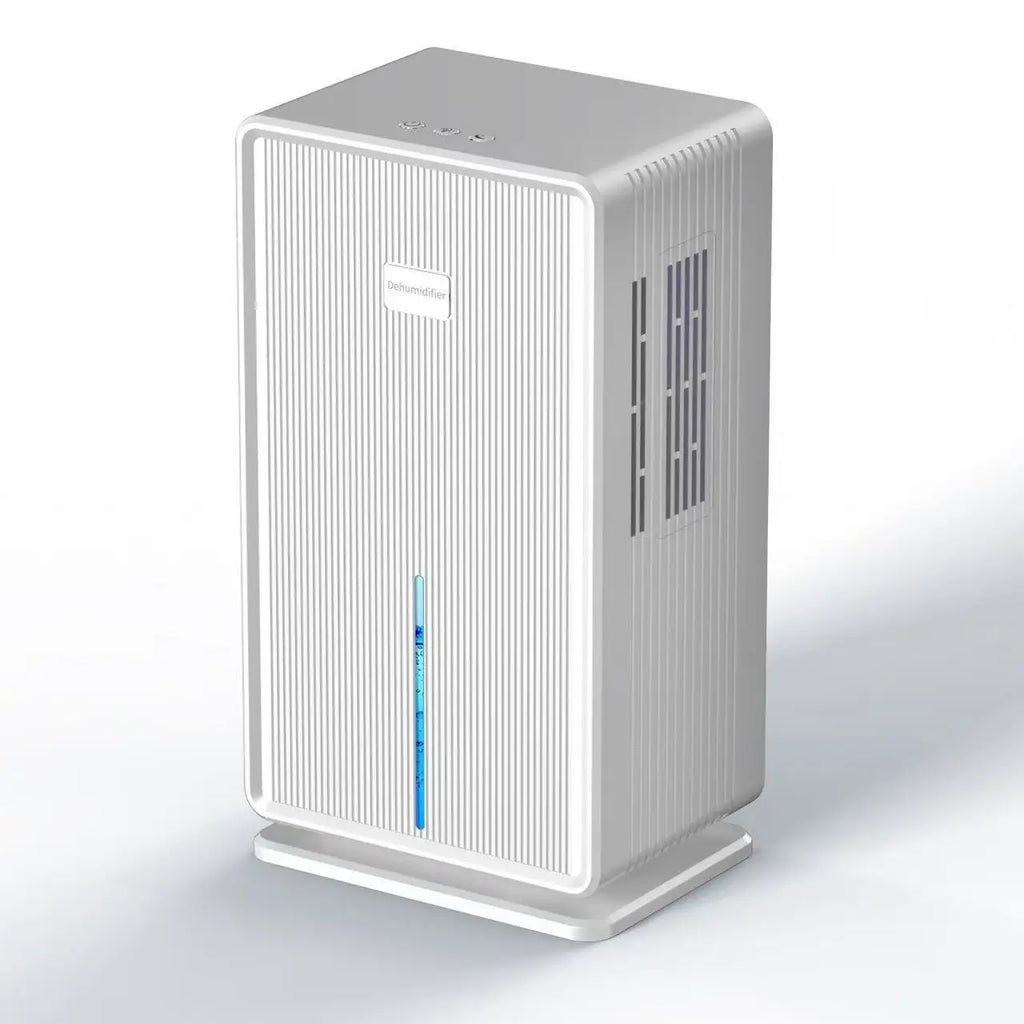 HOMEFISH Electric Air Dehumidifier Compressor For Bathroom Basement Air Dryer For Indoor Moisture Absorber Machine EU/US