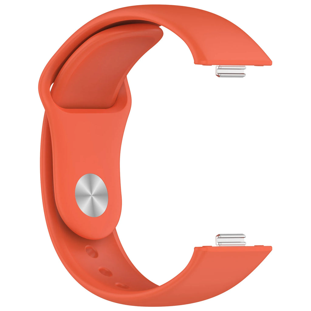 Silicone Strap For Huawei Watch Fit 5 4 3 band Smartwatch Replacement Sport Correa Bracelet Huawei Watch fit 5 4 Pro Accessories
