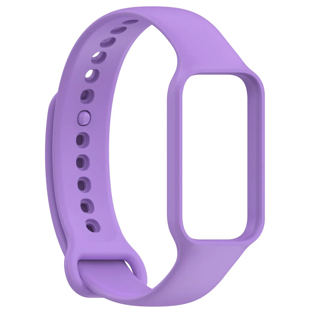 Fashion WatchBand For Redmi Band 2 SmartWatch Strap Wristbands Bracelet For Xiaomi Band 8 Active Correa WristBand Accessories