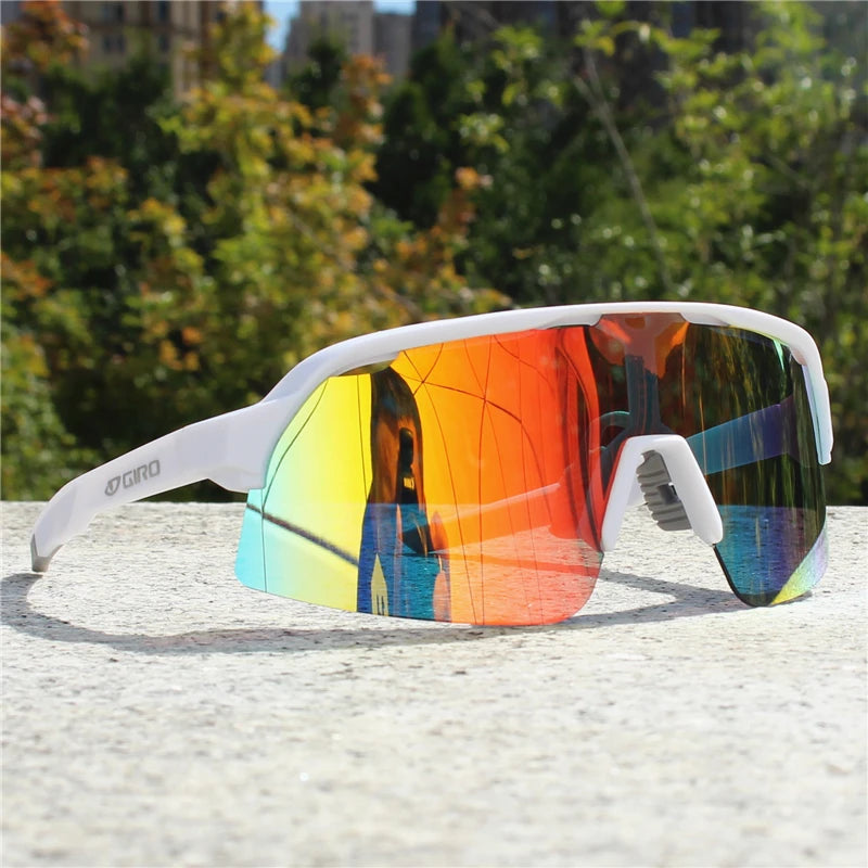 Giro Cycling Glasses S2 Outdoor Sports Bicycle Sunglasses Men Gafas Ciclismo MTB Road Eyewear Speed Occhiali Motocross Goggles