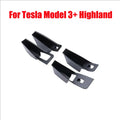 For Tesla Model 3 Y YL Juniper Highland 2020-2026 Door Handle Storage Box Inner Handle All-inclusive Organizer Container Tray