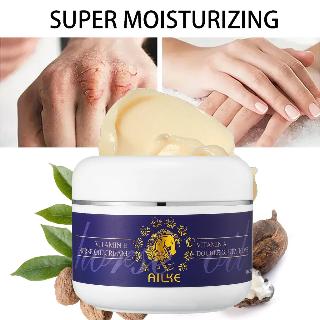AILKE Glutathione 5-in-1 Women Skin Care Kit, With Body Lotion, Serum, Dark Spot Removal Cream, Body Cream, Brightening Soap